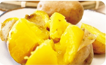 インカのめざめ ポテト