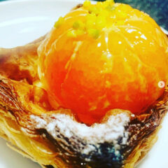 フルーツデニッシュがめちゃくちゃ美味しい♪＠パンヲユメミル阪神百貨店