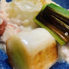 ☆ネギと言えば、白ネギor青ネギ？？それとも、、、