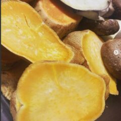 マロンゴールド＆にんじん芋&なると金時の食べ比べ