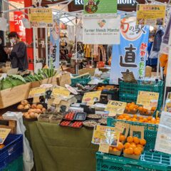 マルシェにご来店ありがとうございました。