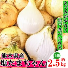 【SALE実施中/玉ねぎ】TV出演有り!!人気急上昇中のフルーツ玉ねぎ 塩たまちゃん